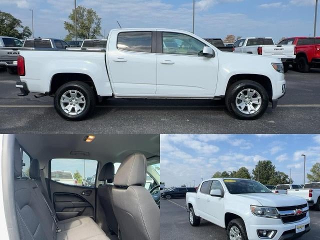 2020 Chevrolet Colorado 4WD LT