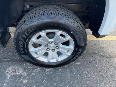 2020 Chevrolet Colorado 4WD LT