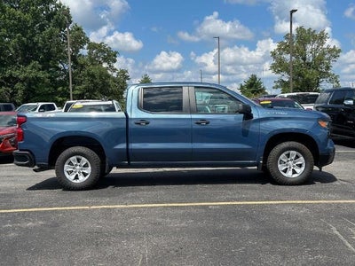 2024 Chevrolet Silverado 1500 WT