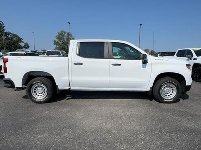 2023 Chevrolet Silverado 1500 WT