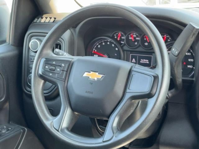 2023 Chevrolet Silverado 1500 WT