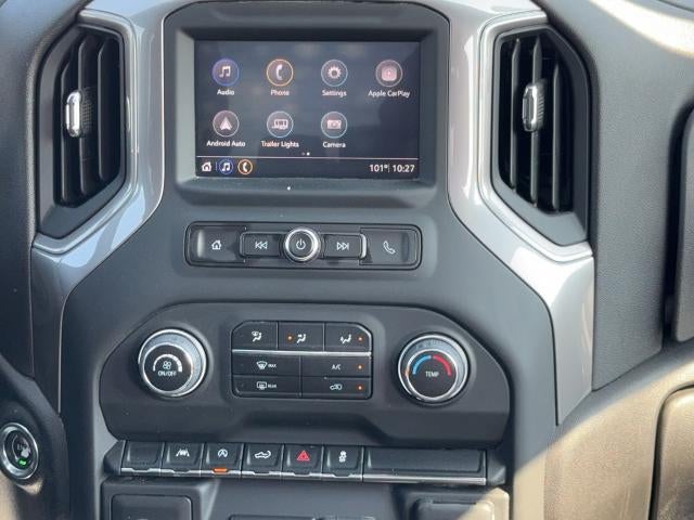 2023 Chevrolet Silverado 1500 WT