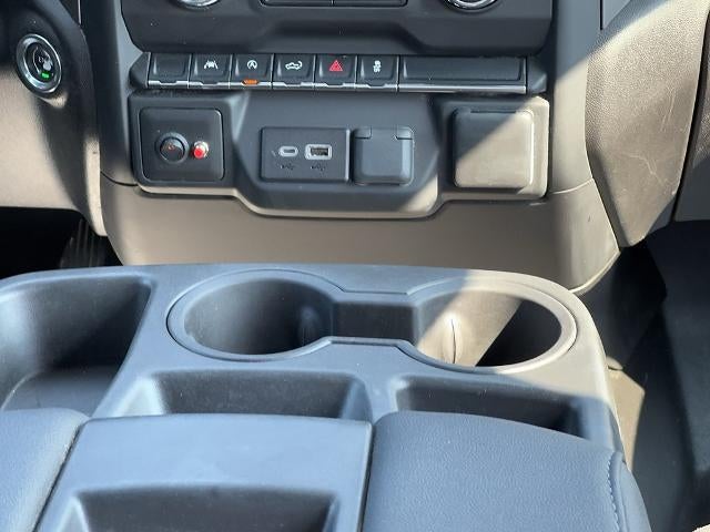 2023 Chevrolet Silverado 1500 WT