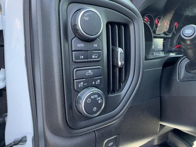 2023 Chevrolet Silverado 1500 WT