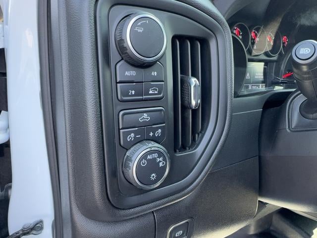 2023 Chevrolet Silverado 1500 WT