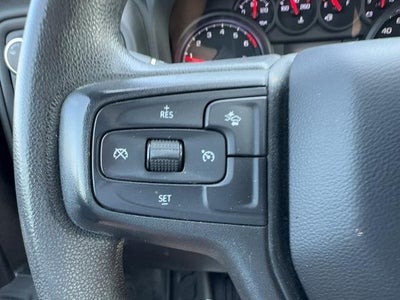 2023 Chevrolet Silverado 1500 WT