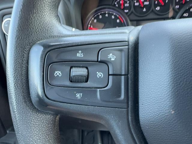2023 Chevrolet Silverado 1500 WT