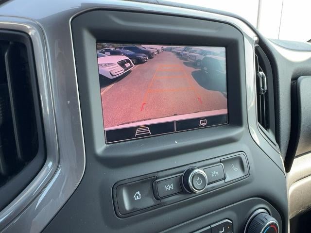 2023 Chevrolet Silverado 1500 WT