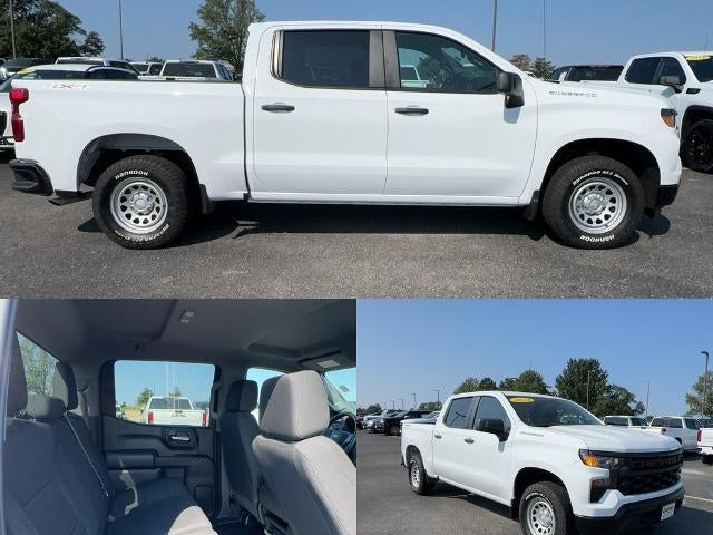 2023 Chevrolet Silverado 1500 WT