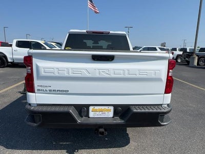 2023 Chevrolet Silverado 1500 WT