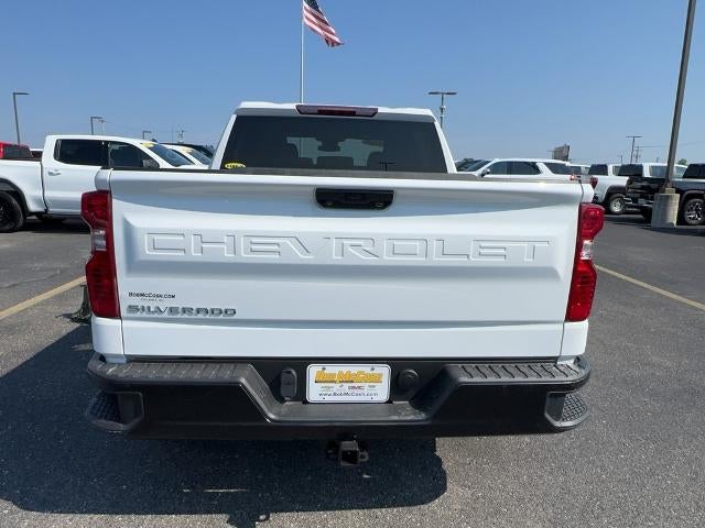 2023 Chevrolet Silverado 1500 WT
