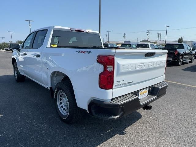 2023 Chevrolet Silverado 1500 WT