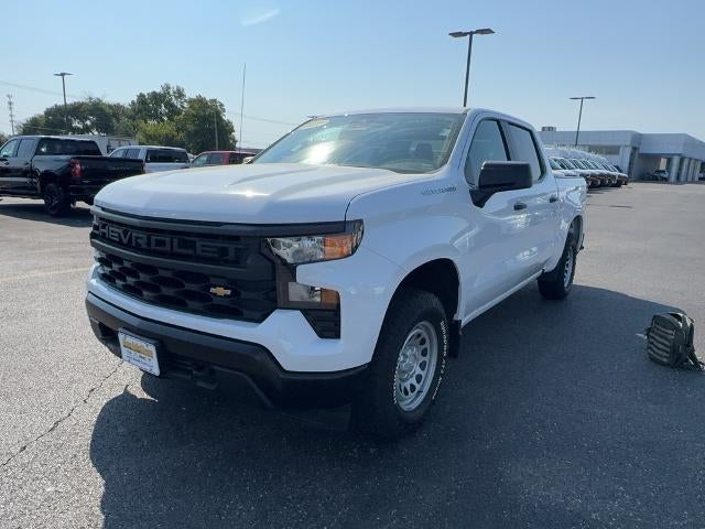 2023 Chevrolet Silverado 1500 WT