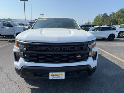2023 Chevrolet Silverado 1500 WT