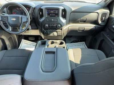 2021 Chevrolet Silverado 1500 Work Truck