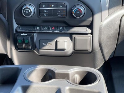 2021 Chevrolet Silverado 1500 Work Truck