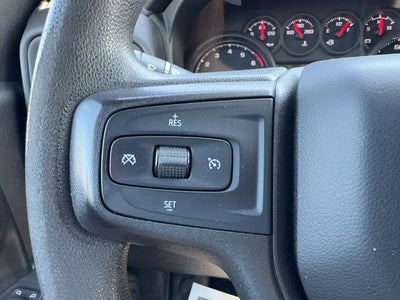 2021 Chevrolet Silverado 1500 Work Truck