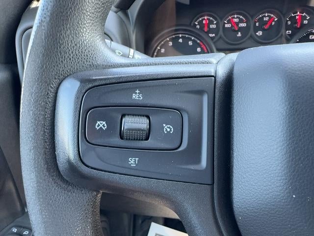 2021 Chevrolet Silverado 1500 Work Truck