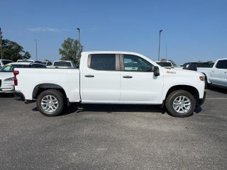 2021 Chevrolet Silverado 1500 Work Truck