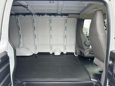 2025 Chevrolet Express Cargo WT