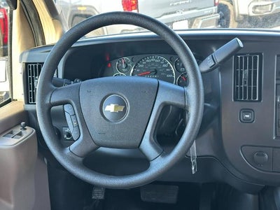 2025 Chevrolet Express Cargo WT