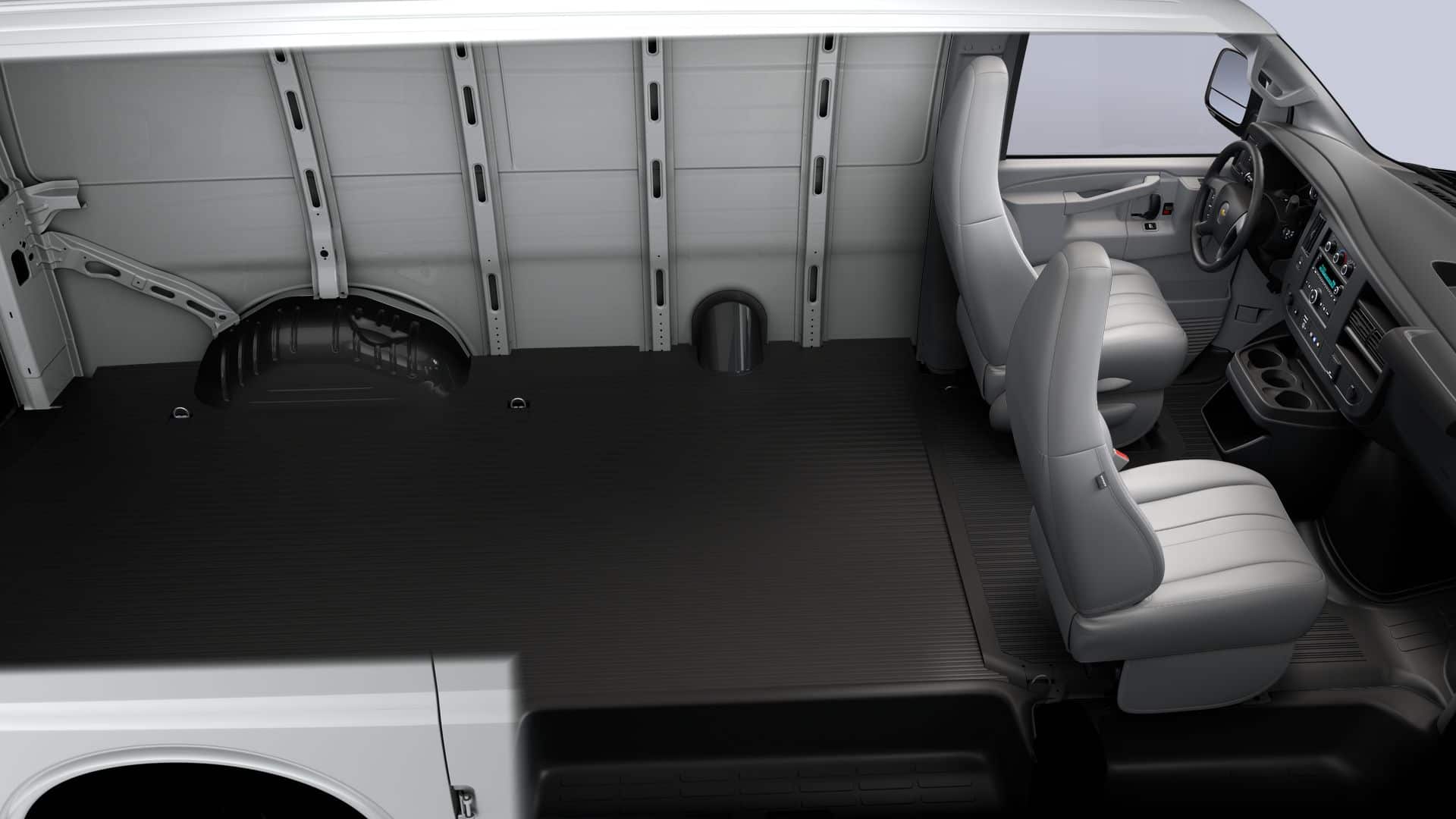 2025 Chevrolet Express Cargo WT