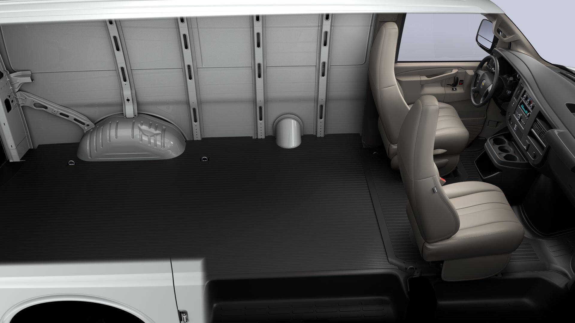 2026 Chevrolet Express Cargo WT