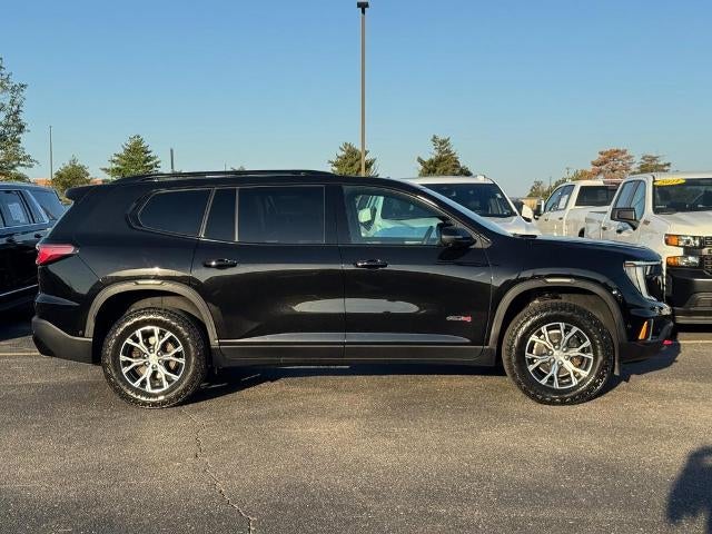 2024 GMC Acadia