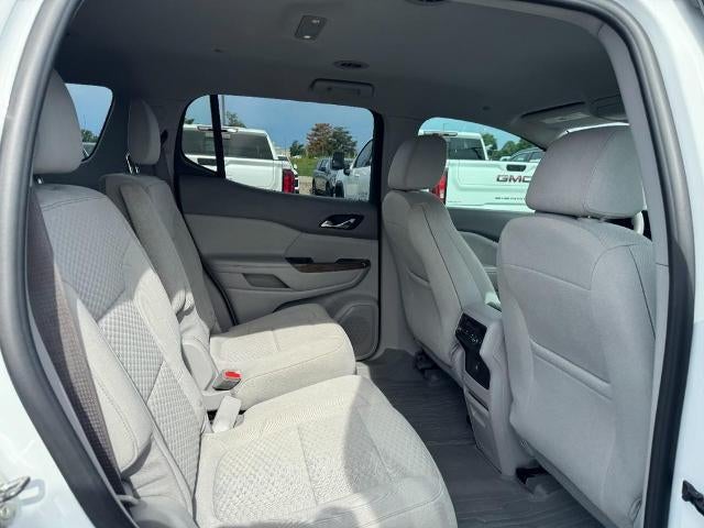 2018 GMC Acadia SLE