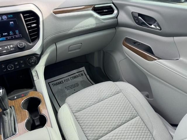 2018 GMC Acadia SLE