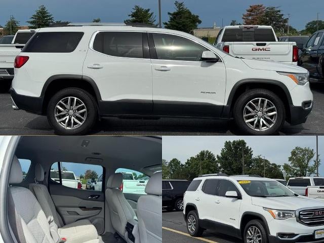 2018 GMC Acadia SLE