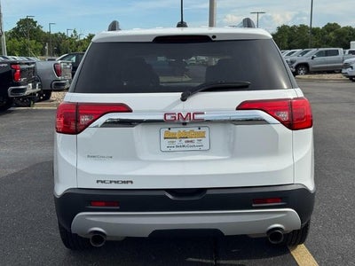 2018 GMC Acadia SLE