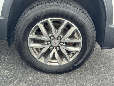 2018 GMC Acadia SLE