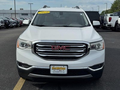 2018 GMC Acadia SLE