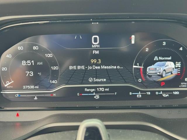 2024 GMC Yukon Denali