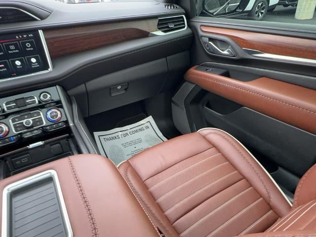 2024 GMC Yukon Denali Ultimate