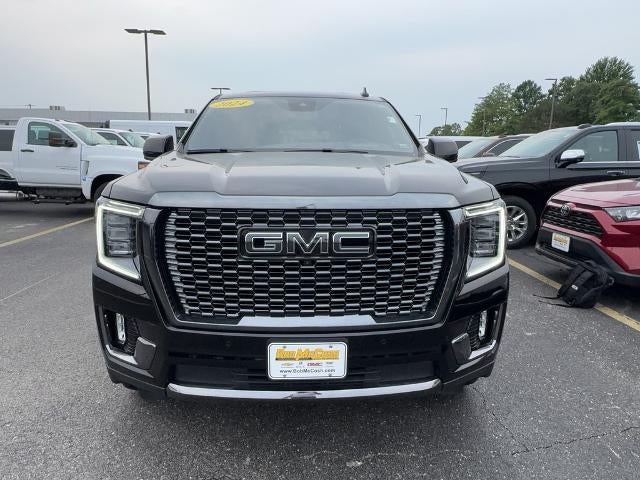 2024 GMC Yukon Denali Ultimate