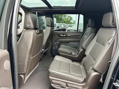 2023 GMC Yukon XL Denali