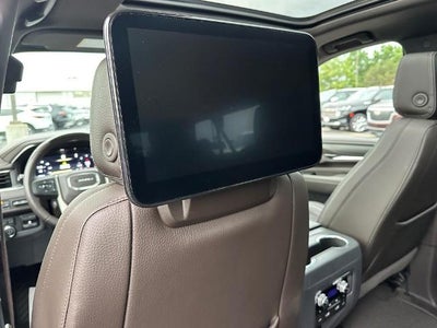 2023 GMC Yukon XL Denali