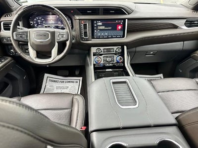 2023 GMC Yukon XL Denali