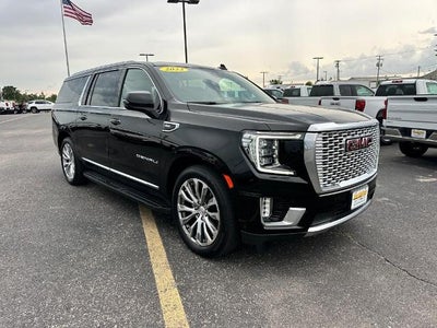 2023 GMC Yukon XL Denali