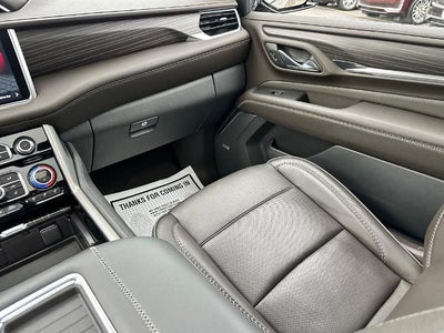 2023 GMC Yukon XL Denali