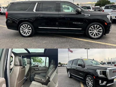 2023 GMC Yukon XL Denali