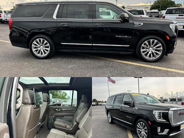 2023 GMC Yukon XL Denali