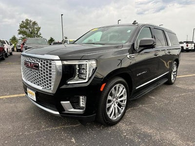 2023 GMC Yukon XL Denali