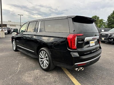 2023 GMC Yukon XL Denali