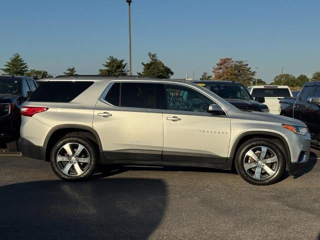 2020 Chevrolet Traverse