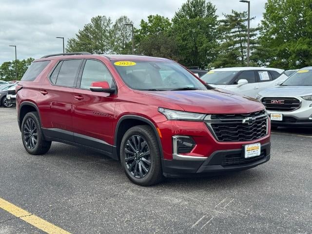 2022 Chevrolet Traverse RS