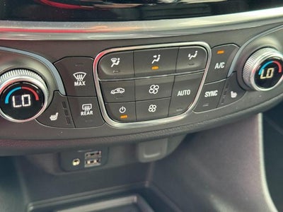 2022 Chevrolet Traverse RS