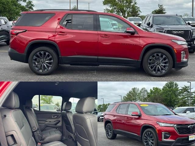 2022 Chevrolet Traverse RS